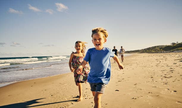 Accompagnement des enfants