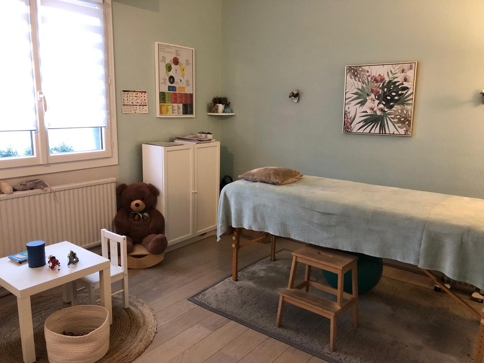 Cabinet de kinésiologie Le Mans